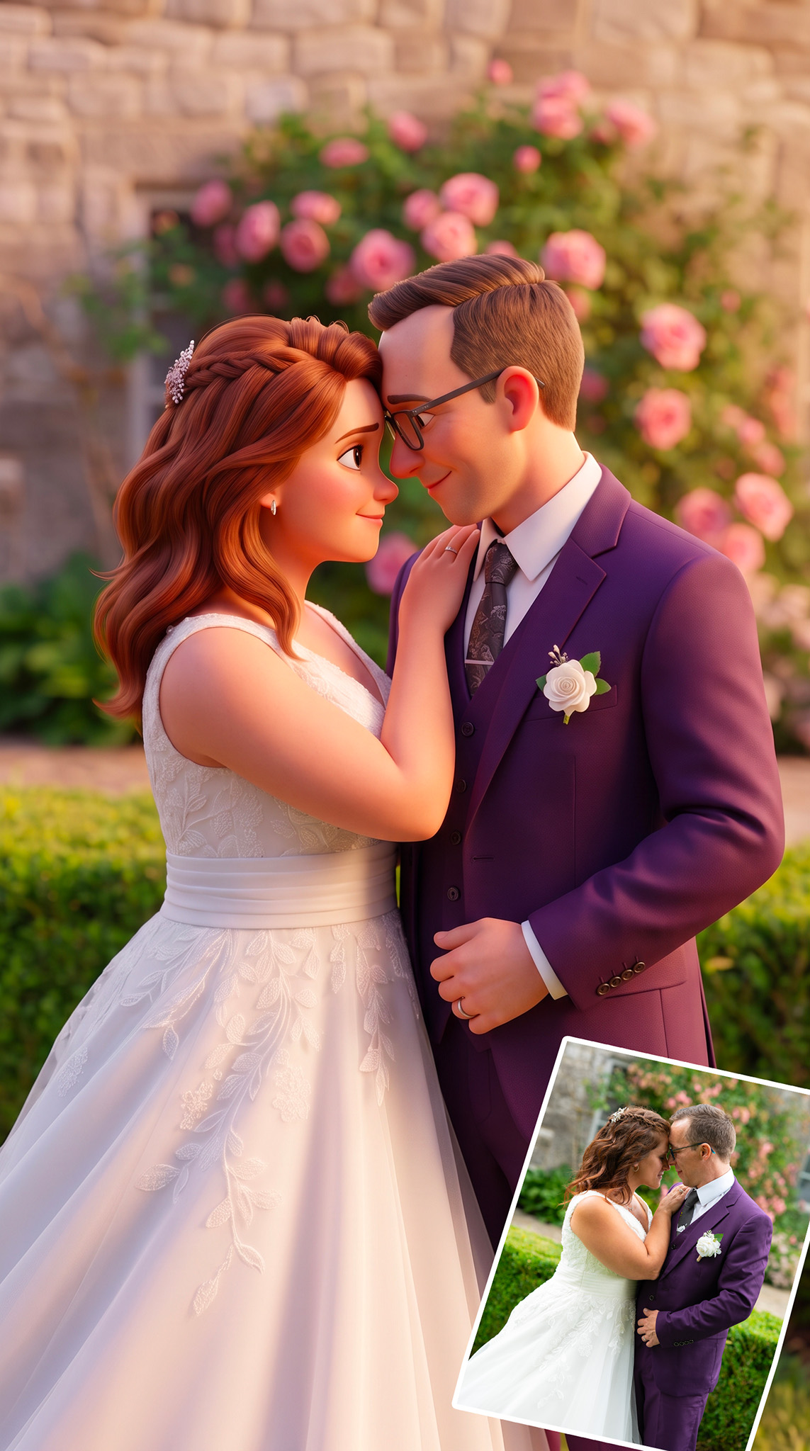 L'amour devient Pixar